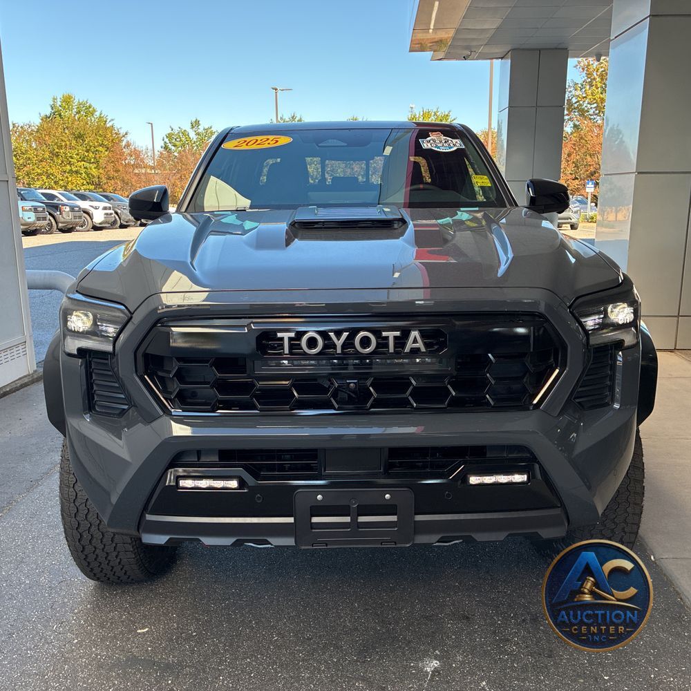 2025 Toyota Tacoma TRD Pro HV
