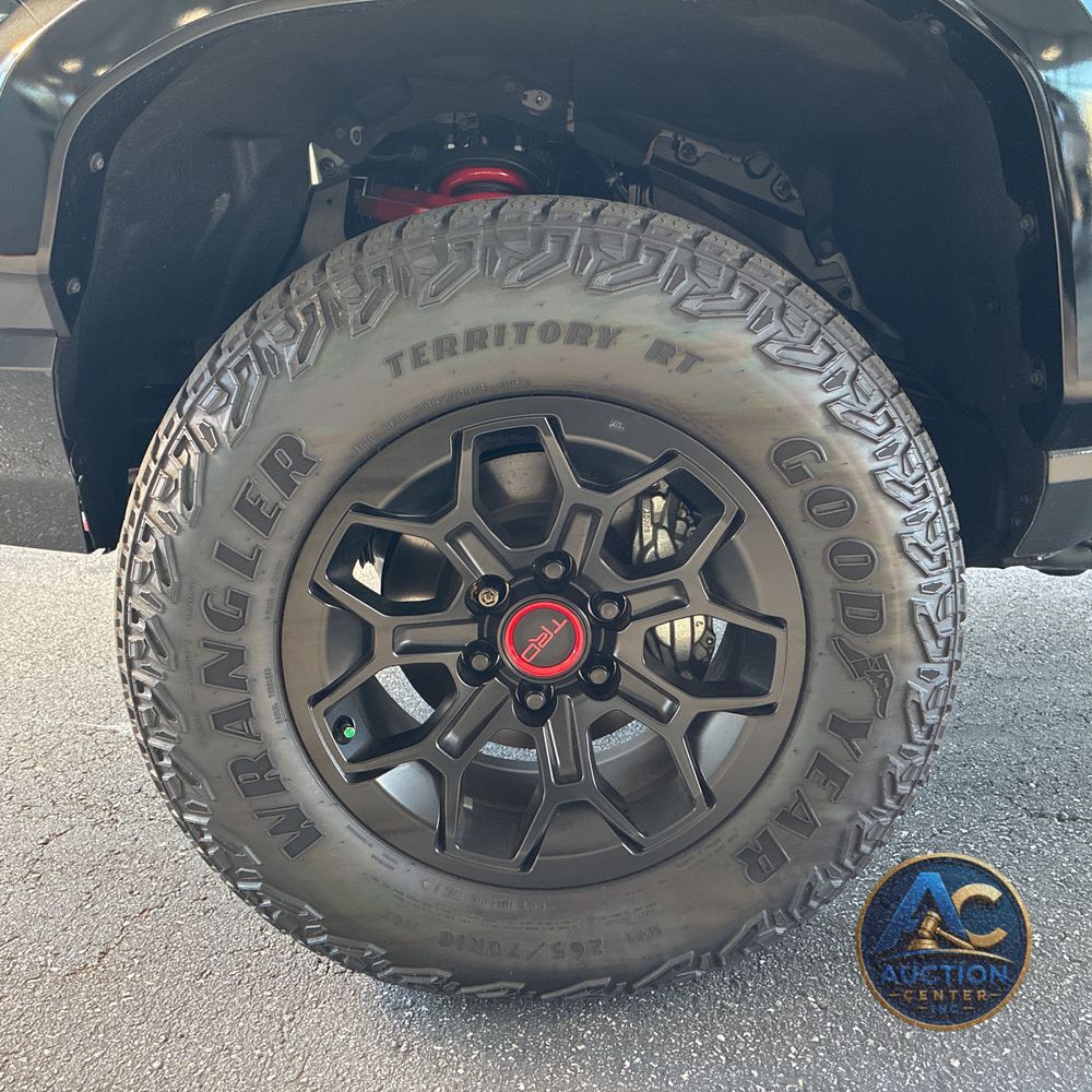 2025 Toyota Tacoma TRD Pro HV