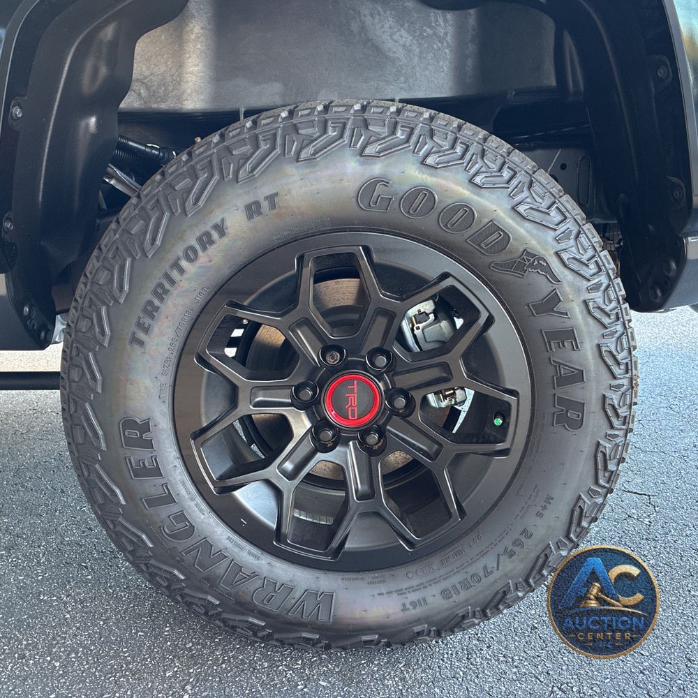 2025 Toyota Tacoma TRD Pro HV