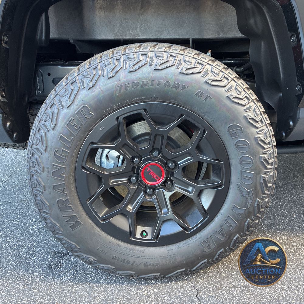 2025 Toyota Tacoma TRD Pro HV
