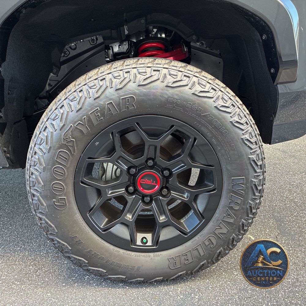 2025 Toyota Tacoma TRD Pro HV