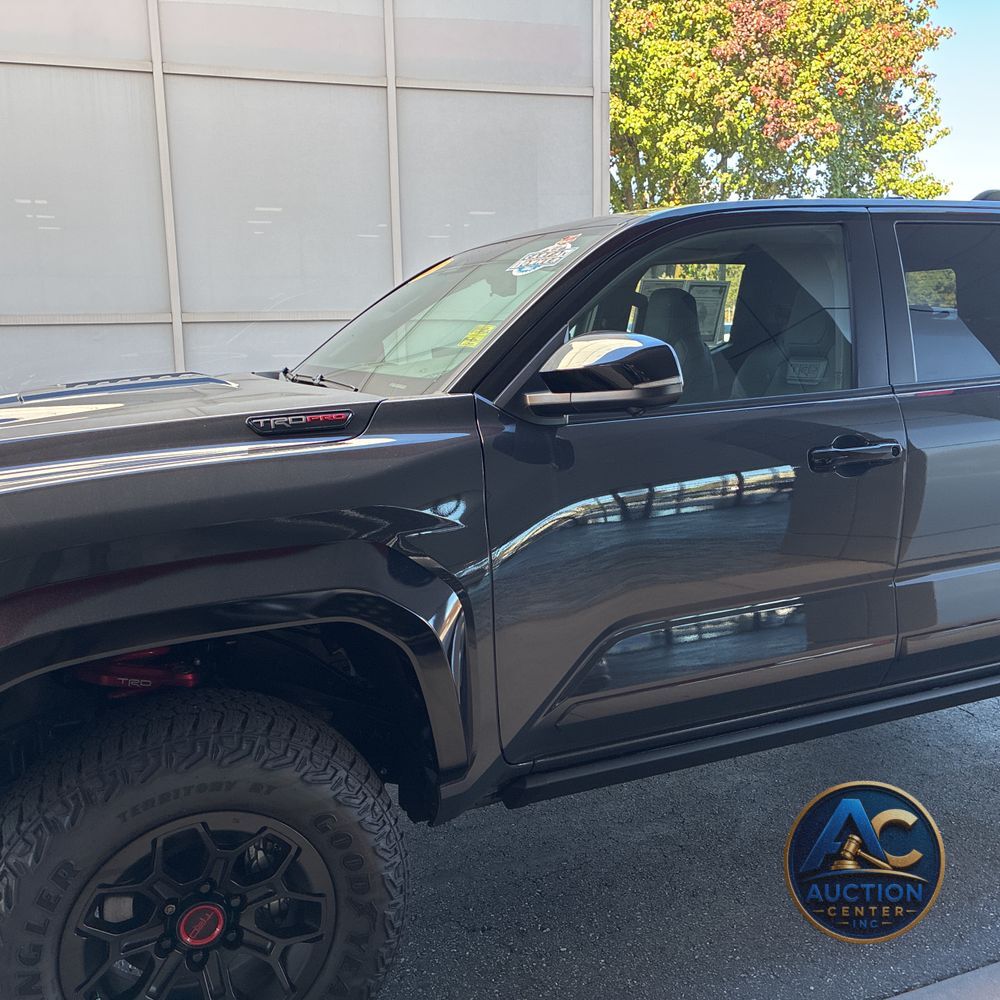 2025 Toyota Tacoma TRD Pro HV