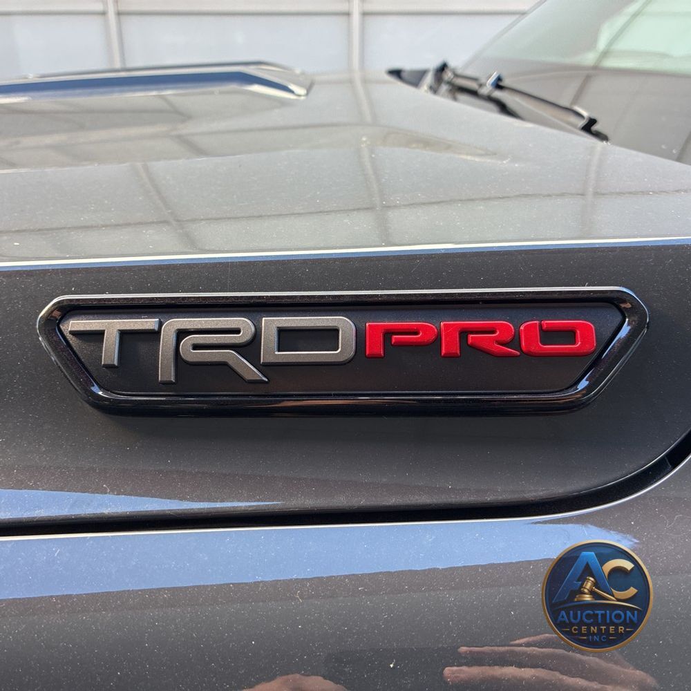 2025 Toyota Tacoma TRD Pro HV