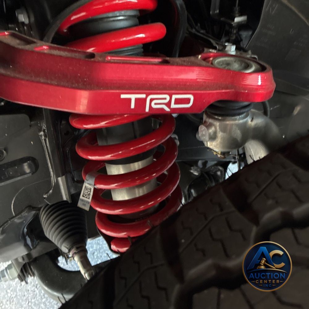 2025 Toyota Tacoma TRD Pro HV