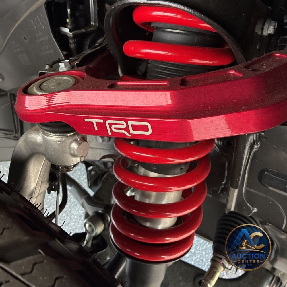 2025 Toyota Tacoma TRD Pro HV