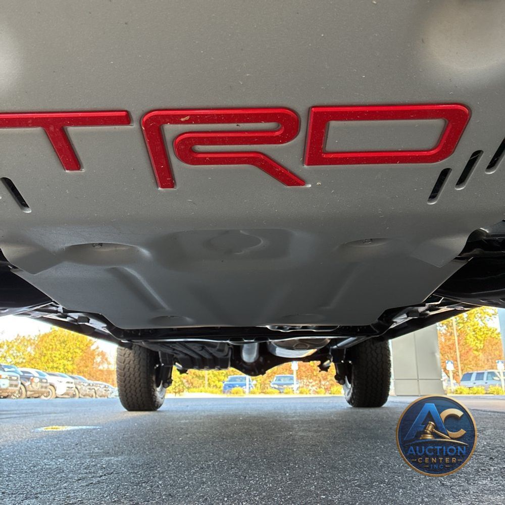 2025 Toyota Tacoma TRD Pro HV