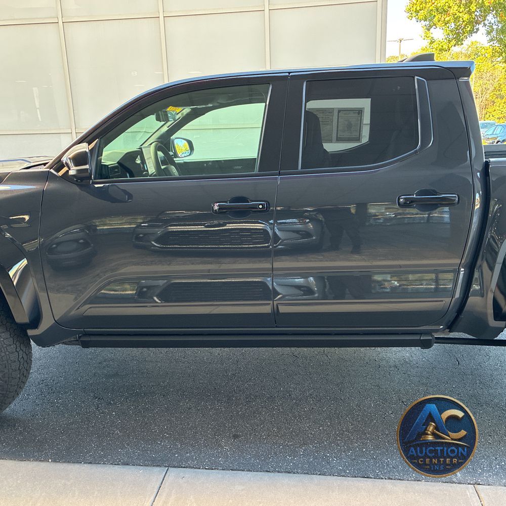 2025 Toyota Tacoma TRD Pro HV