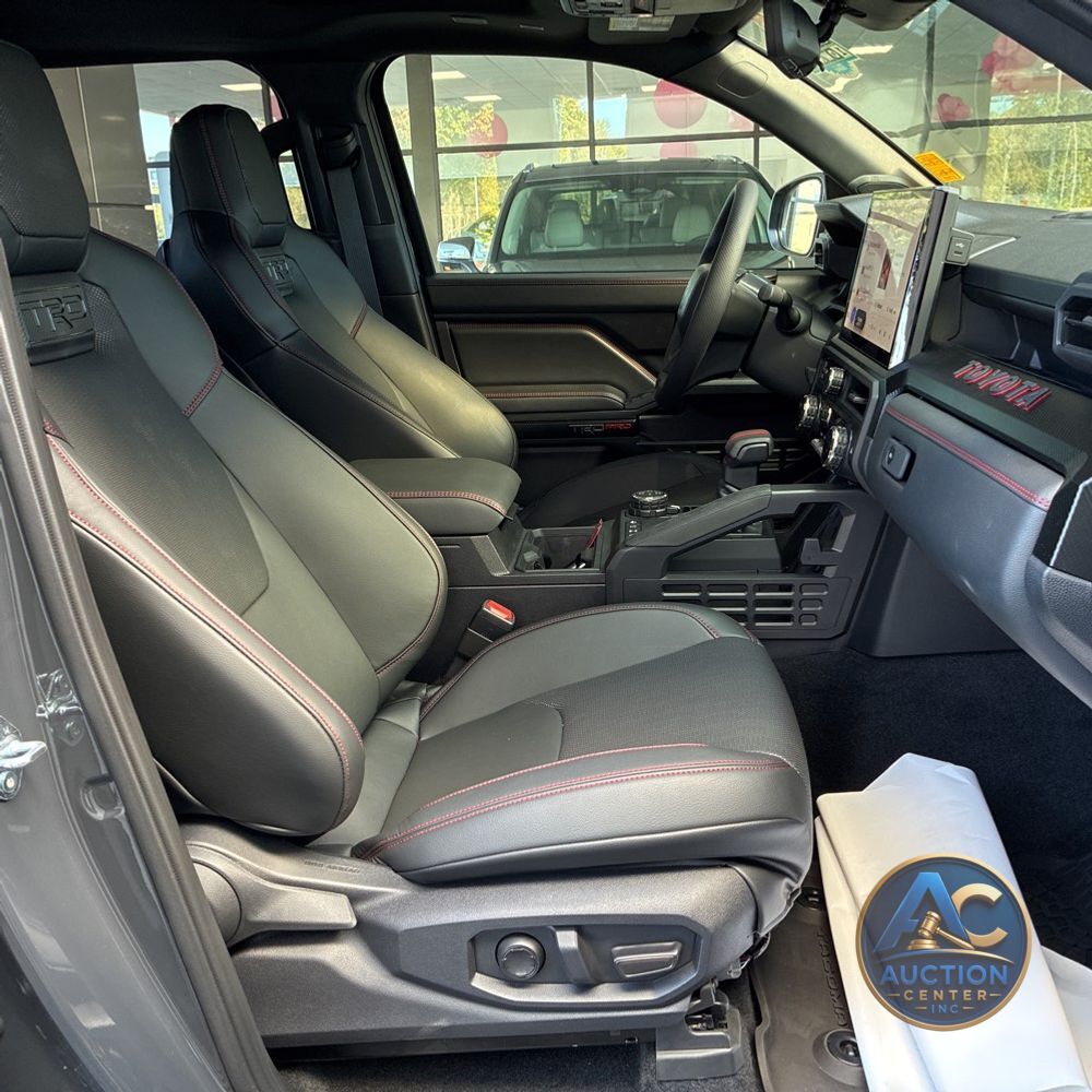 2025 Toyota Tacoma TRD Pro HV