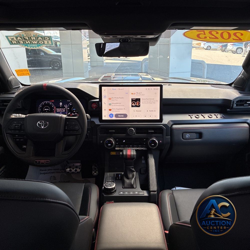 2025 Toyota Tacoma TRD Pro HV