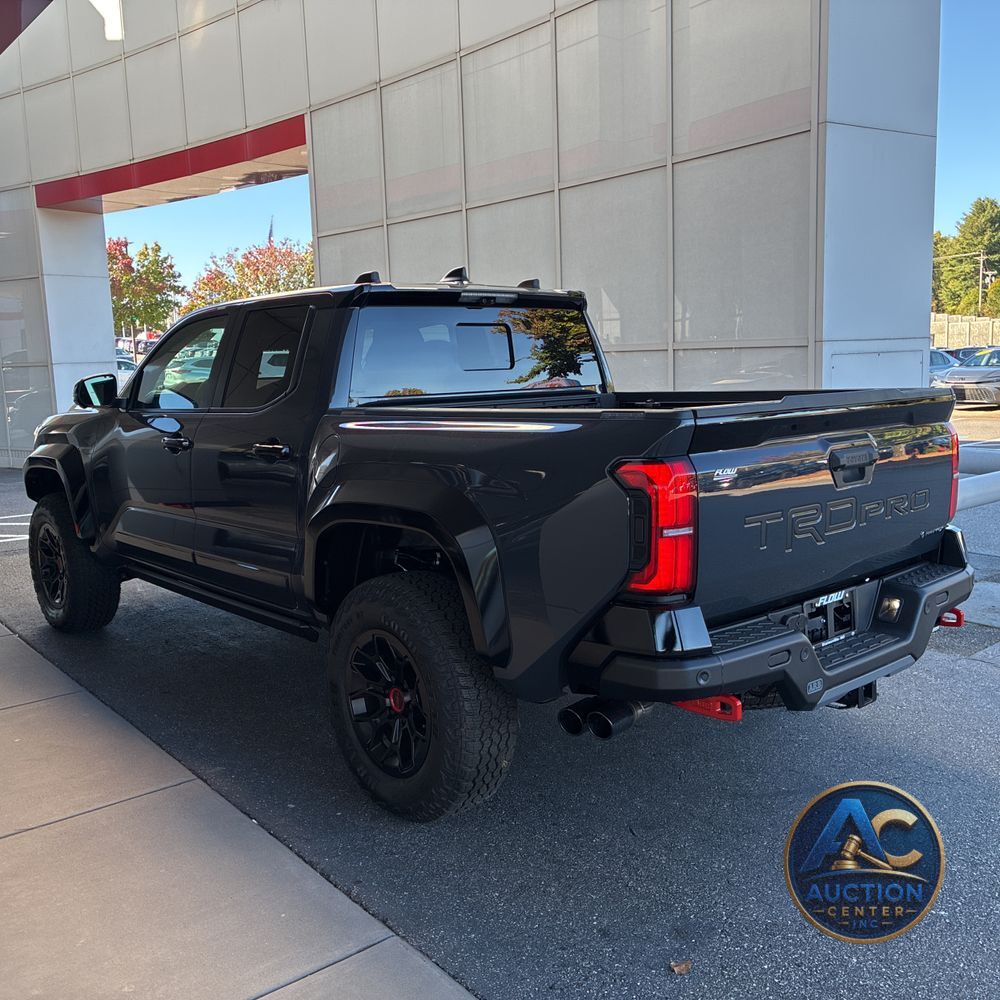 2025 Toyota Tacoma TRD Pro HV