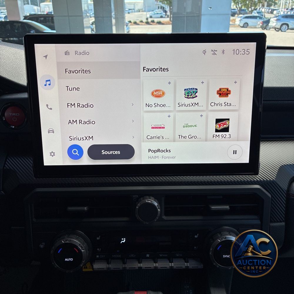 2025 Toyota Tacoma TRD Pro HV