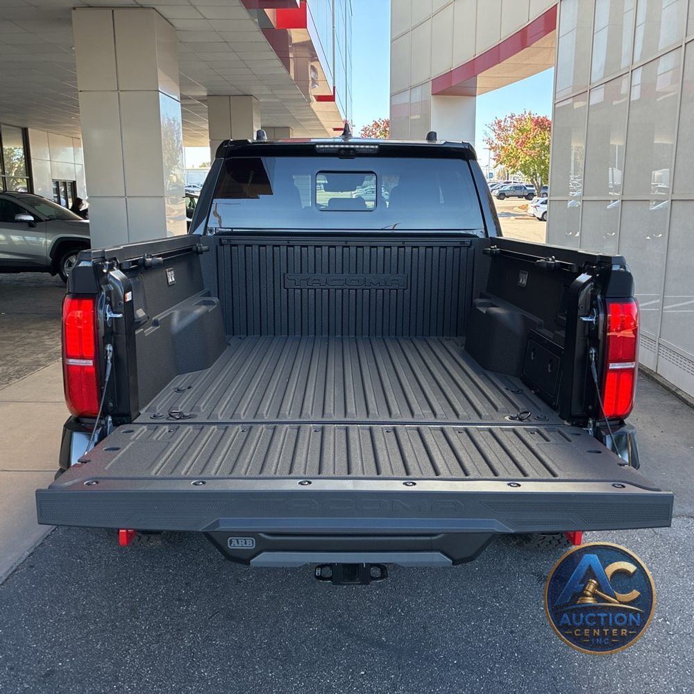 2025 Toyota Tacoma TRD Pro HV