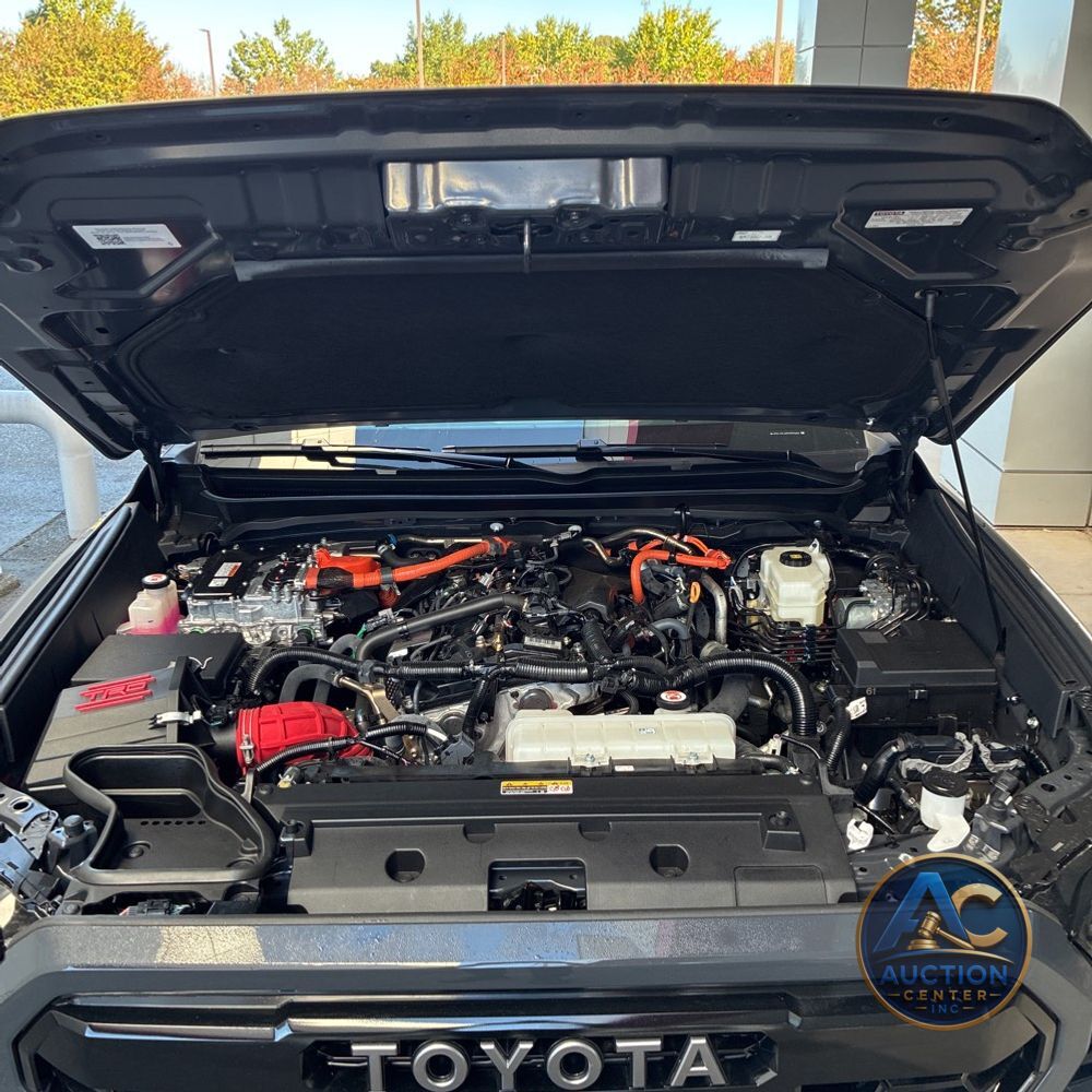 2025 Toyota Tacoma TRD Pro HV