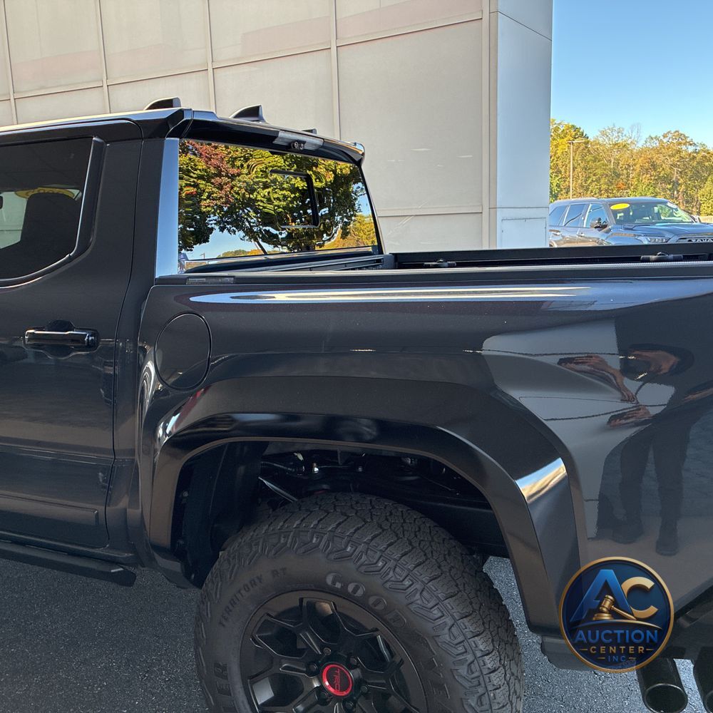 2025 Toyota Tacoma TRD Pro HV