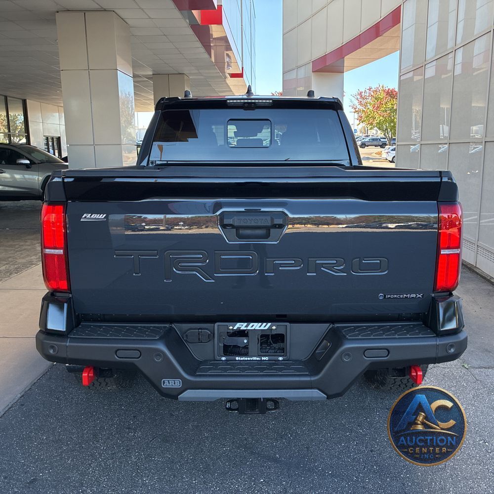 2025 Toyota Tacoma TRD Pro HV