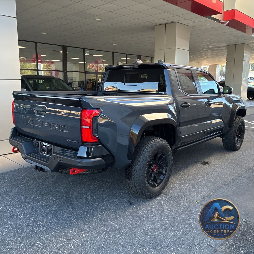 2025 Toyota Tacoma TRD Pro HV