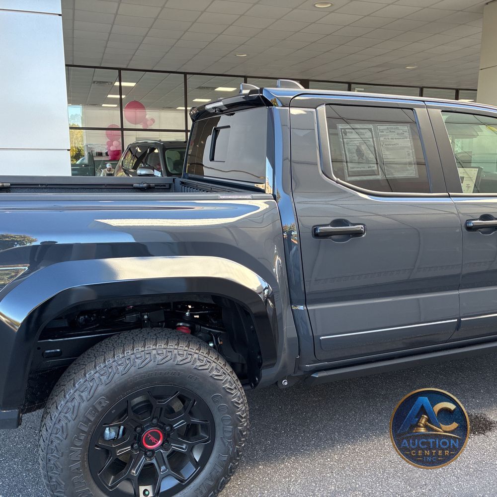 2025 Toyota Tacoma TRD Pro HV