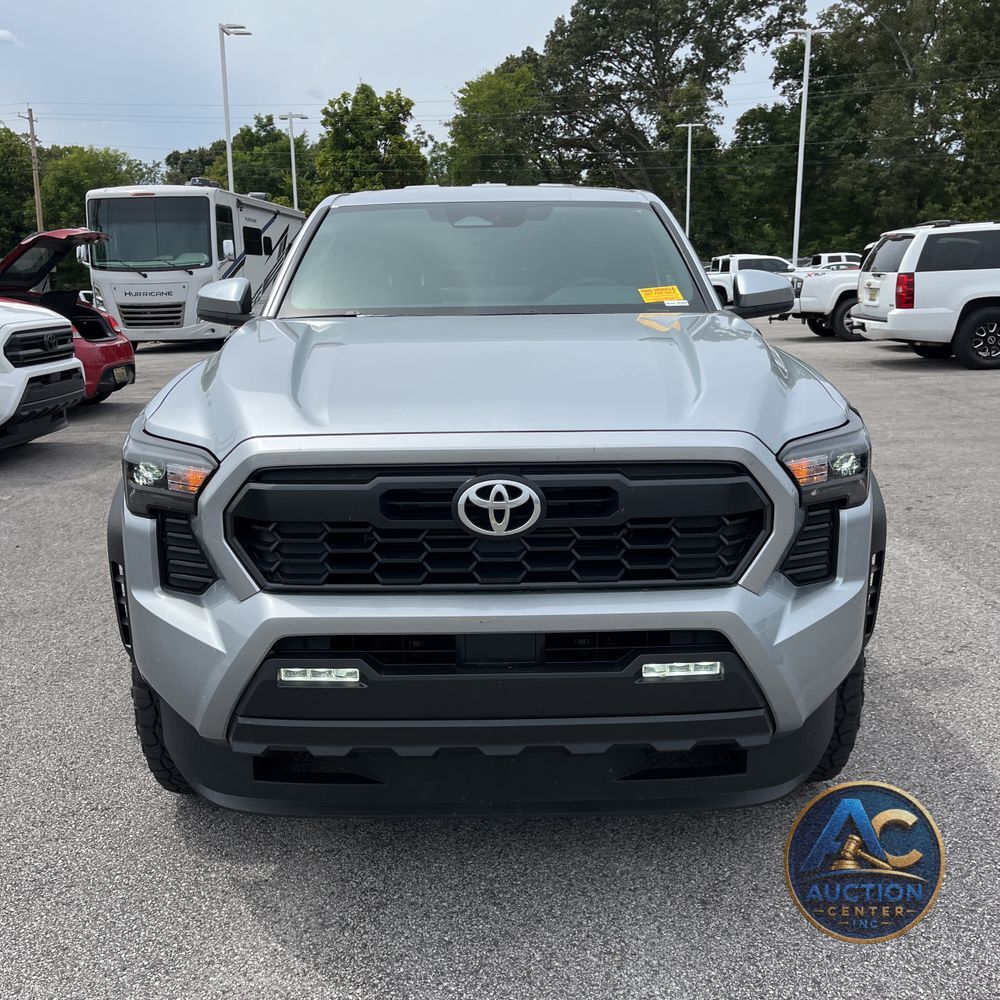 2025 Toyota Tacoma TRD Off-Road HV