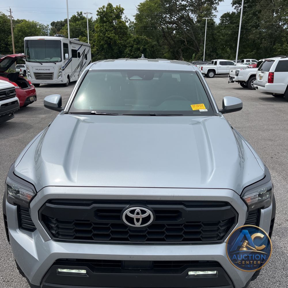 2025 Toyota Tacoma TRD Off-Road HV