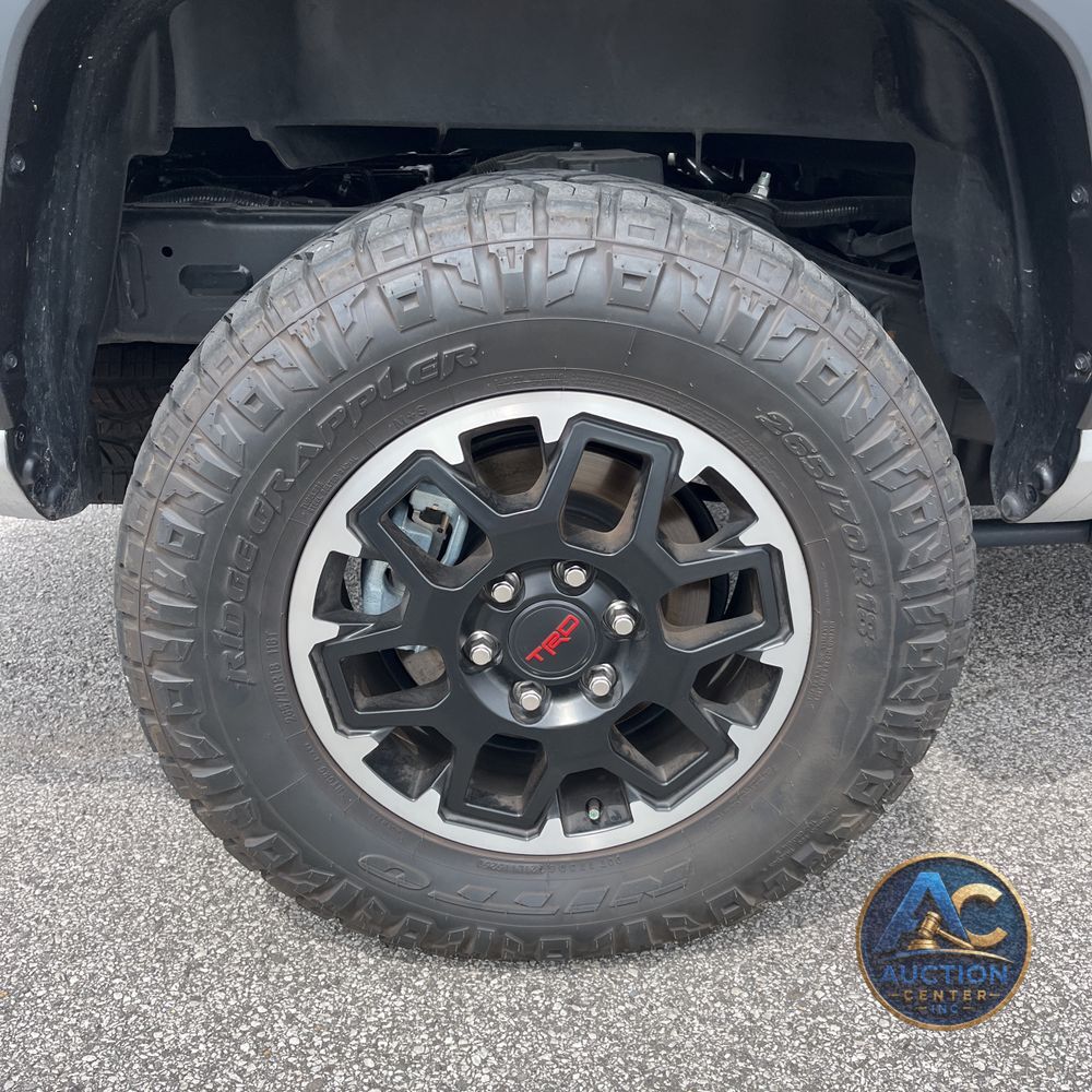 2025 Toyota Tacoma TRD Off-Road HV