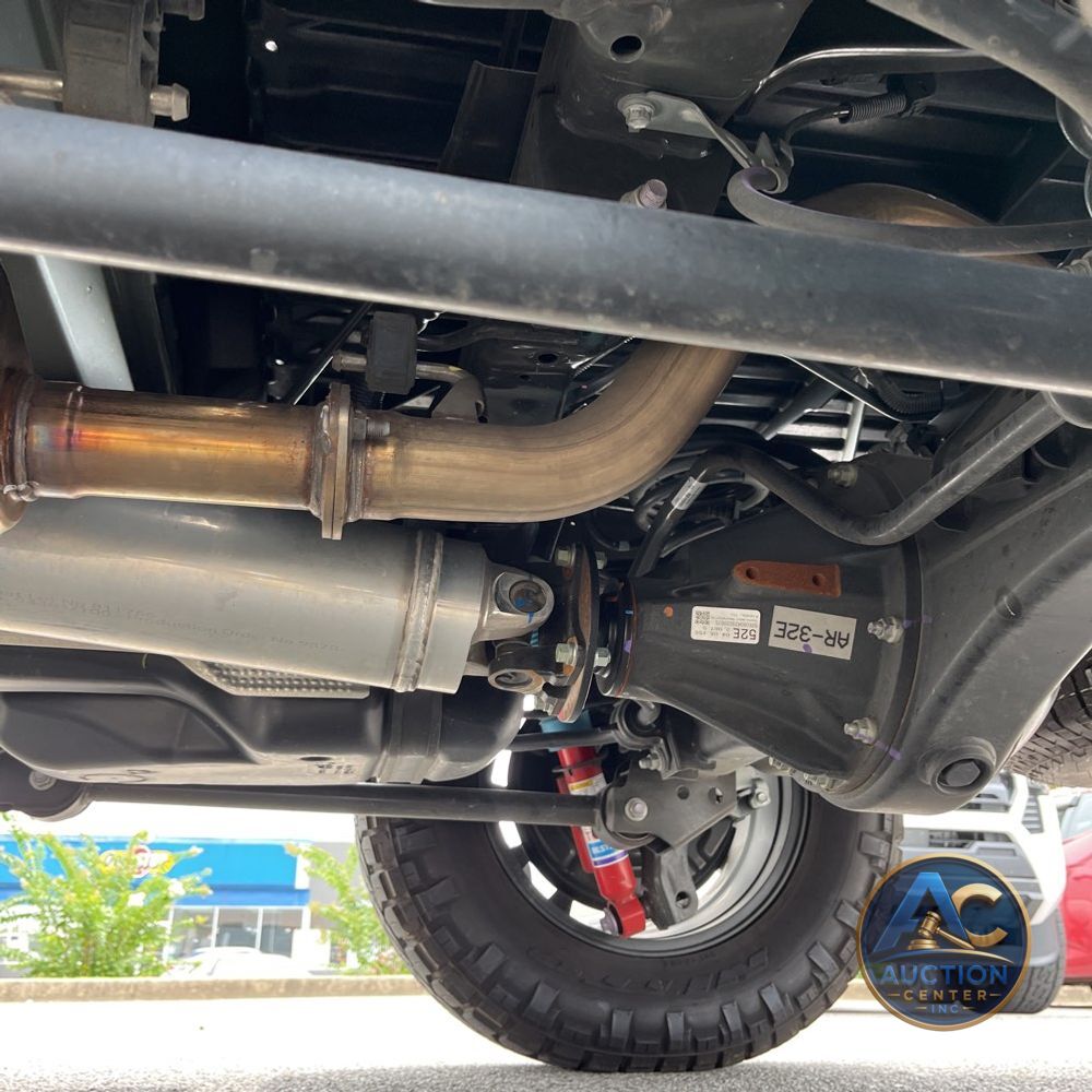 2025 Toyota Tacoma TRD Off-Road HV