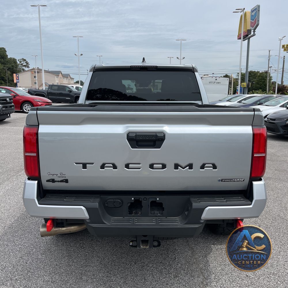 2025 Toyota Tacoma TRD Off-Road HV