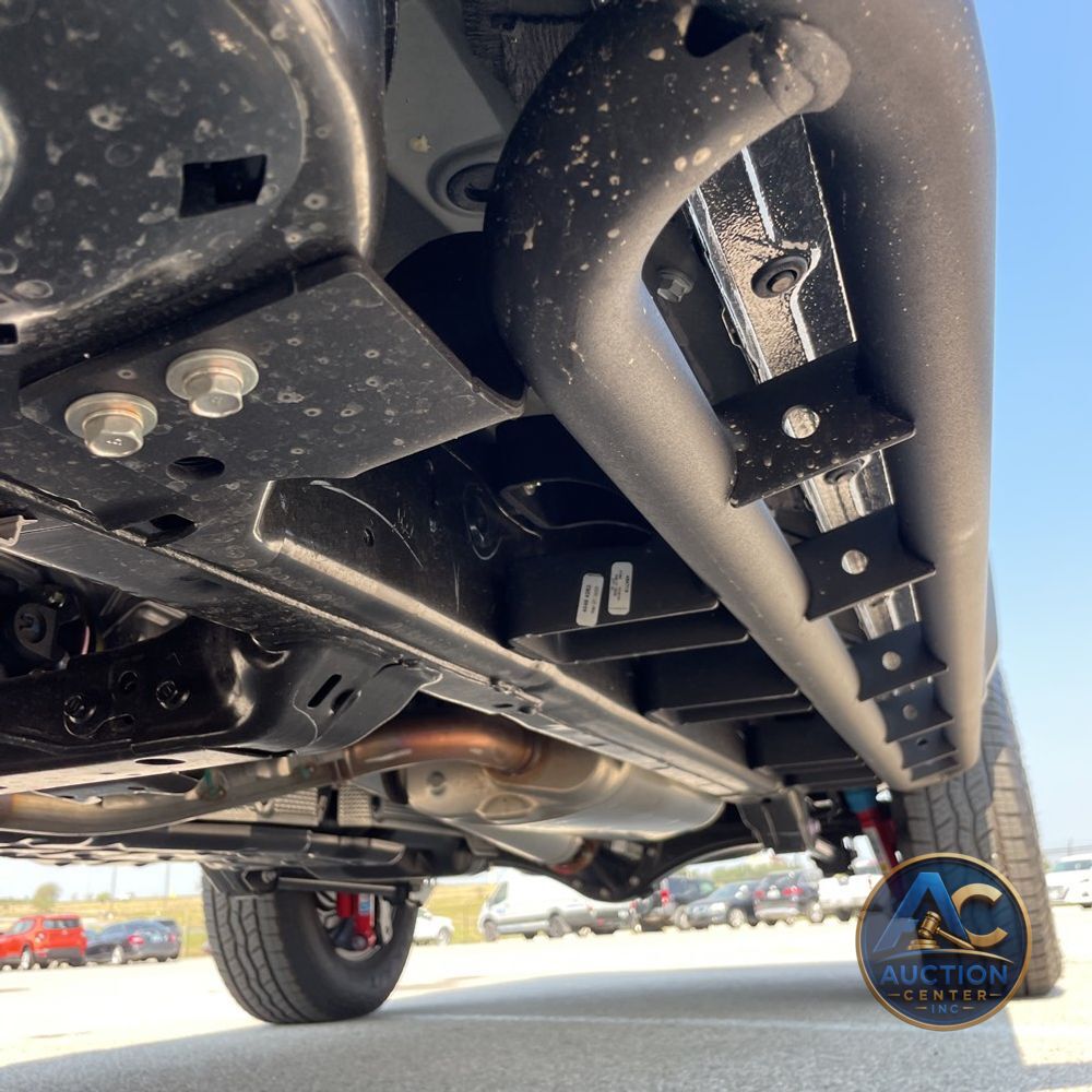 2025 Toyota Tacoma TRD Off-Road HV