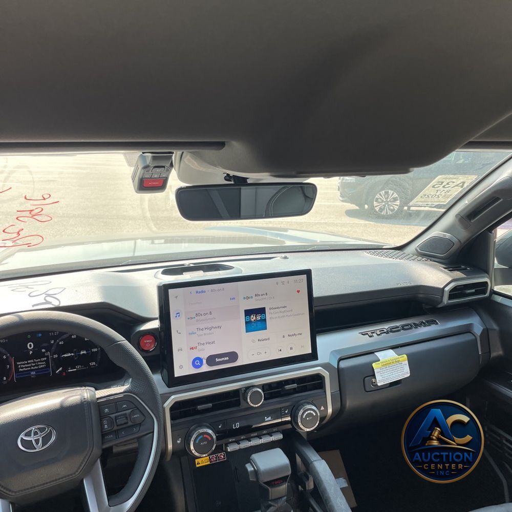 2025 Toyota Tacoma TRD Off-Road HV