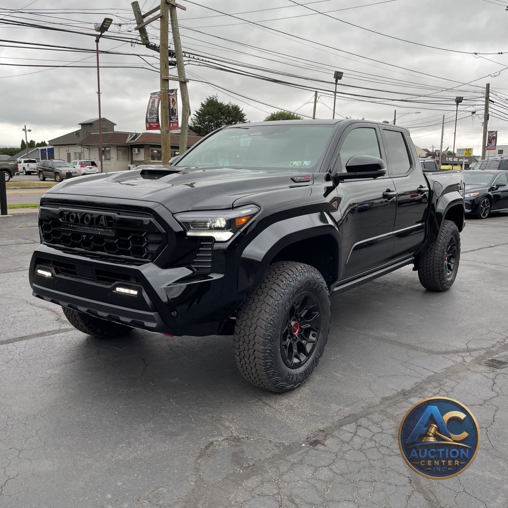 2025 Toyota Tacoma TRD Pro HV