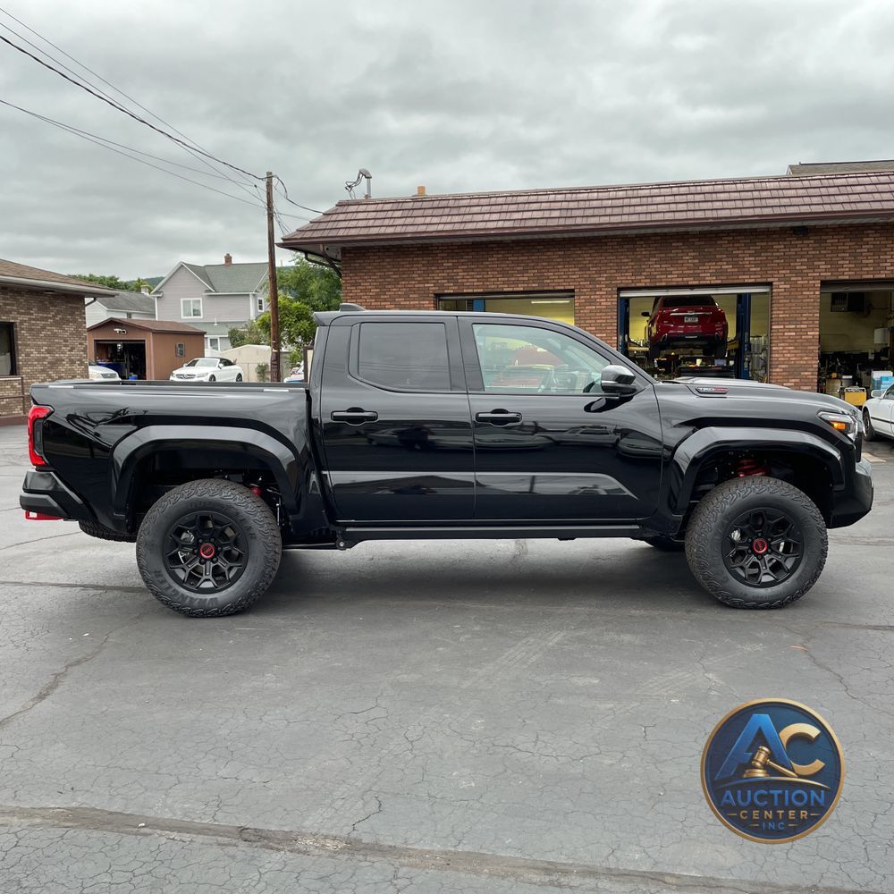 2025 Toyota Tacoma TRD Pro HV