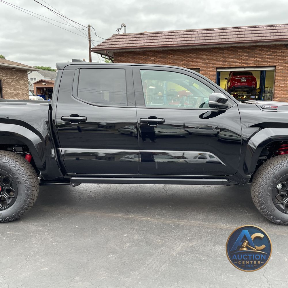 2025 Toyota Tacoma TRD Pro HV