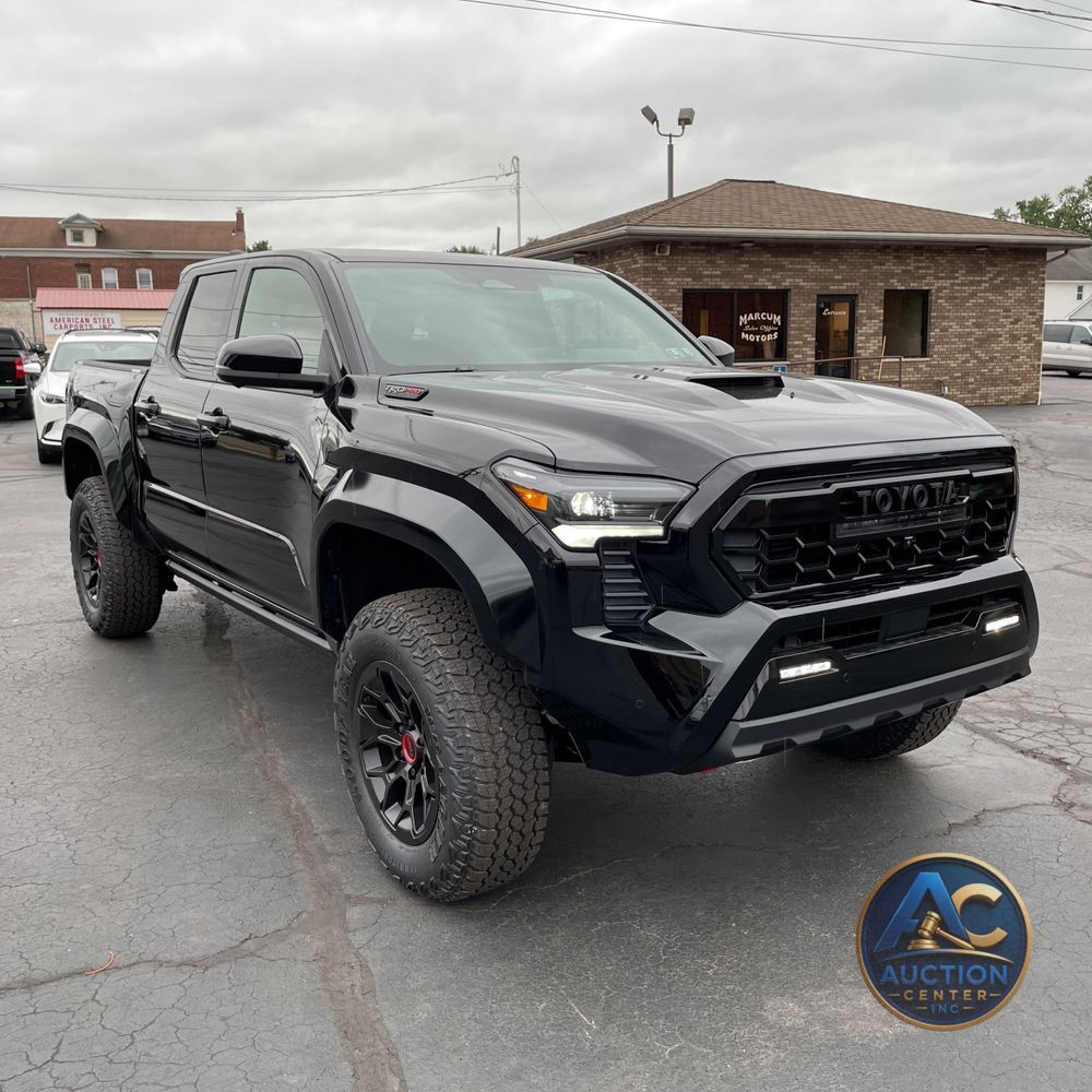 2025 Toyota Tacoma TRD Pro HV