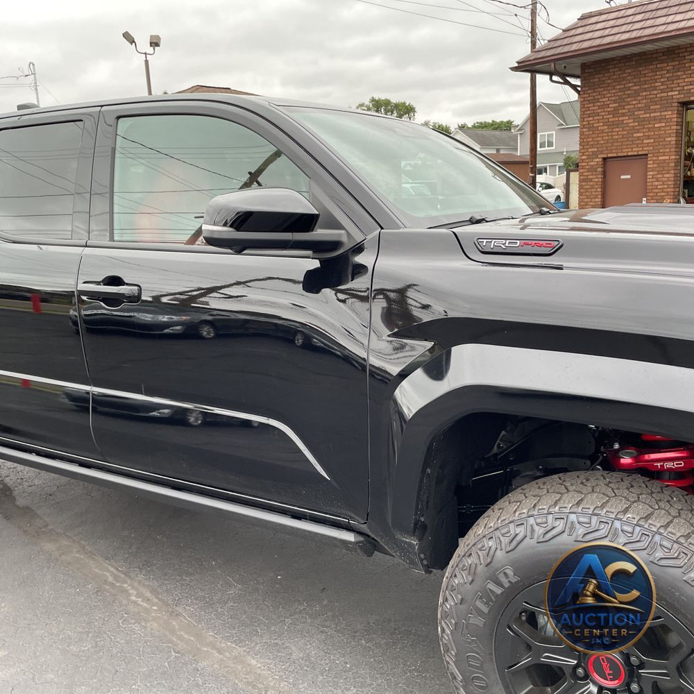 2025 Toyota Tacoma TRD Pro HV