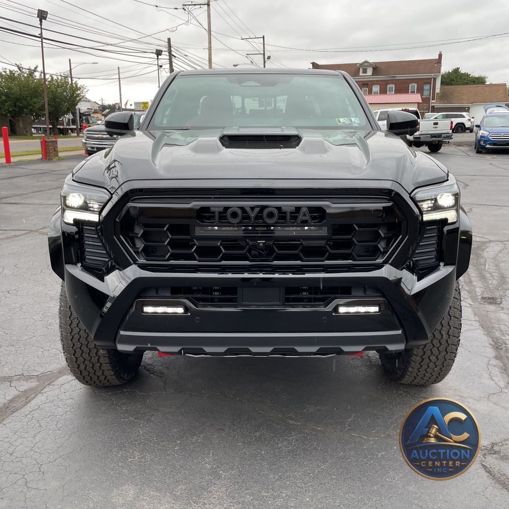 2025 Toyota Tacoma TRD Pro HV