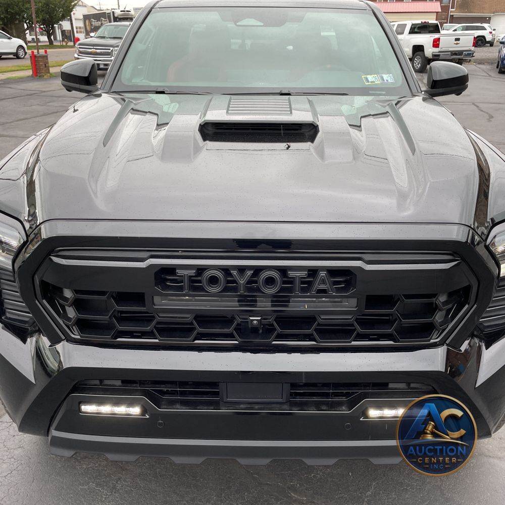 2025 Toyota Tacoma TRD Pro HV