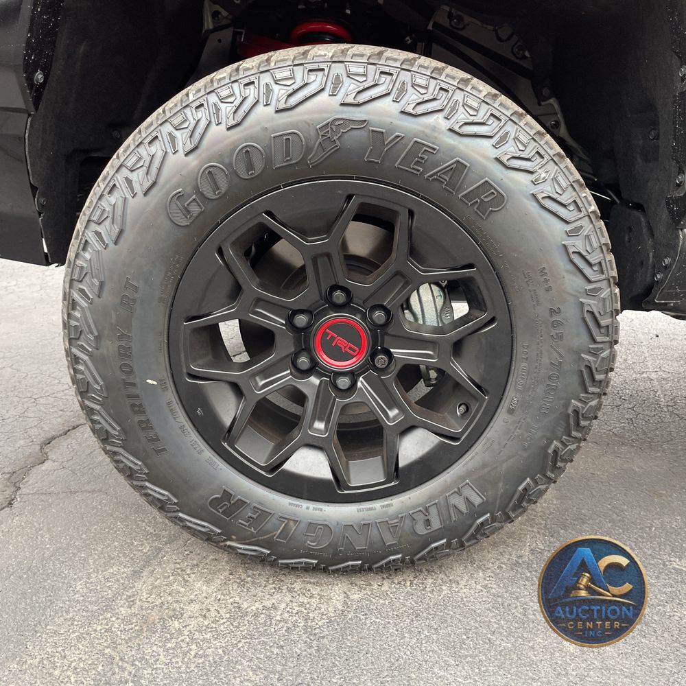 2025 Toyota Tacoma TRD Pro HV