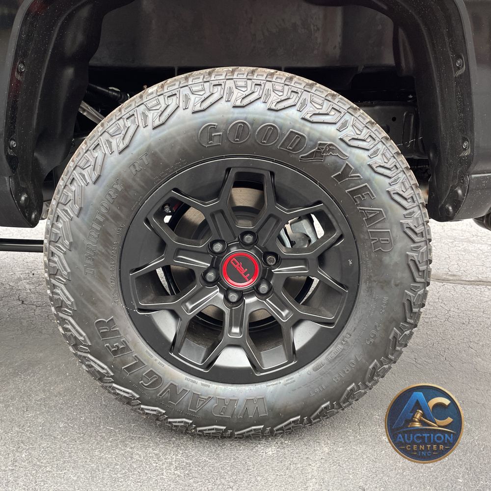 2025 Toyota Tacoma TRD Pro HV