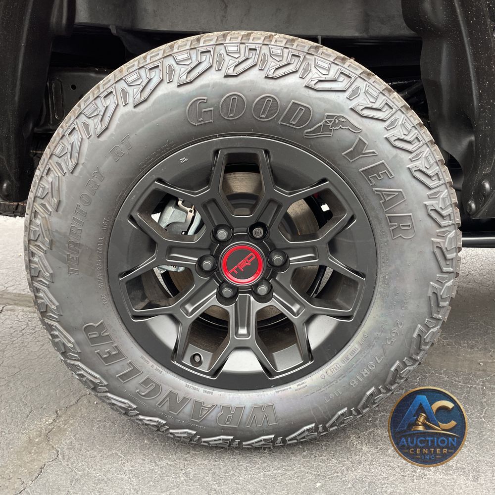 2025 Toyota Tacoma TRD Pro HV