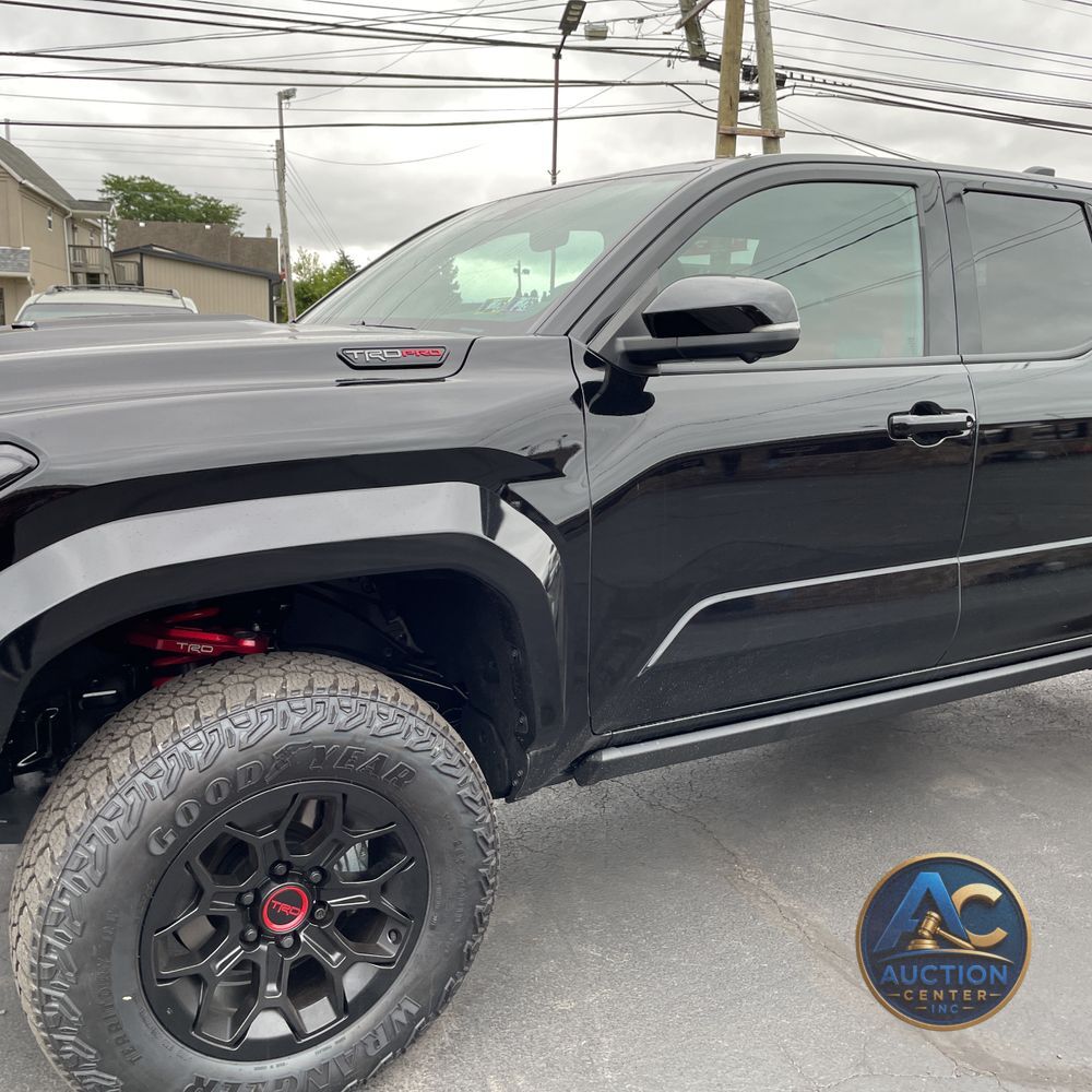 2025 Toyota Tacoma TRD Pro HV