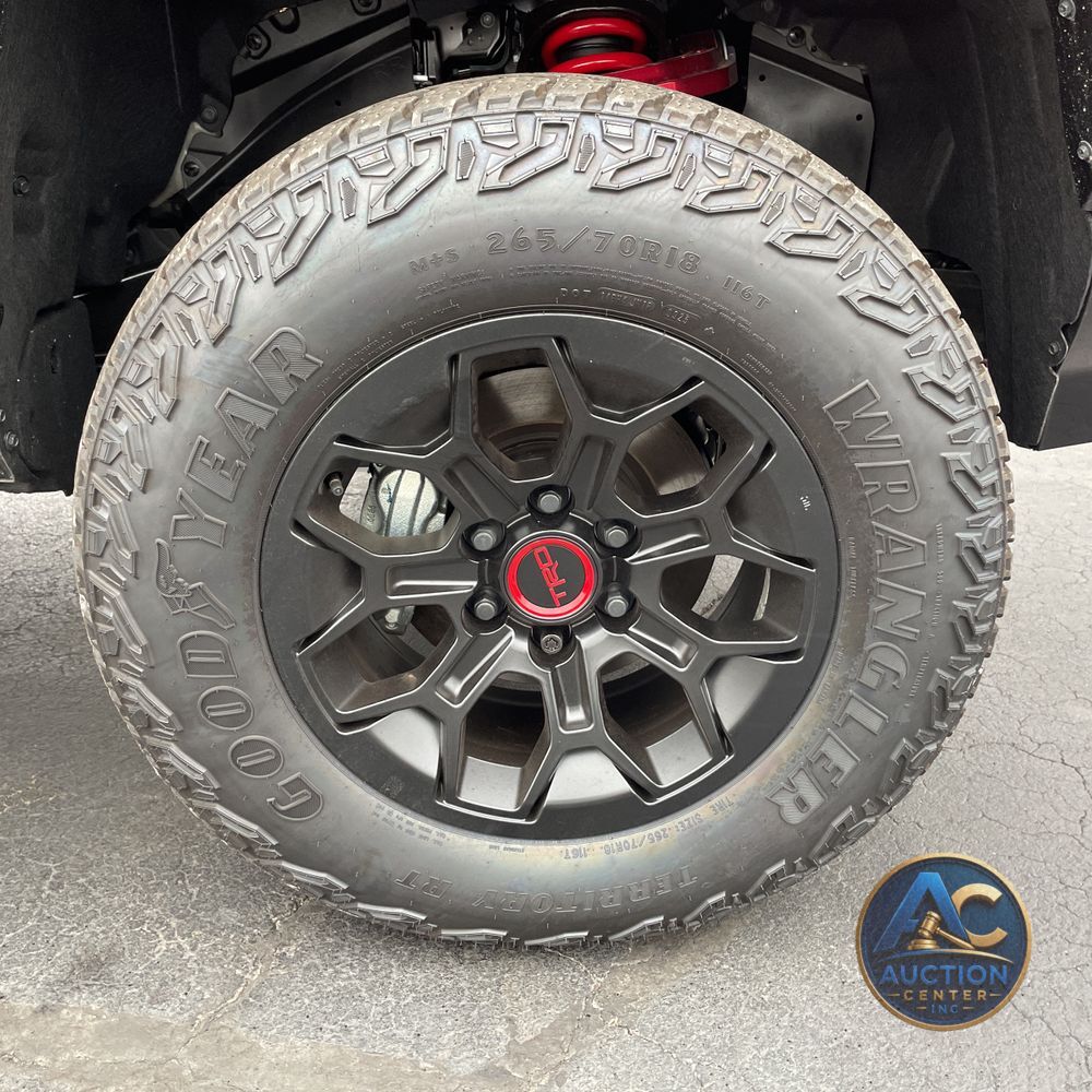 2025 Toyota Tacoma TRD Pro HV