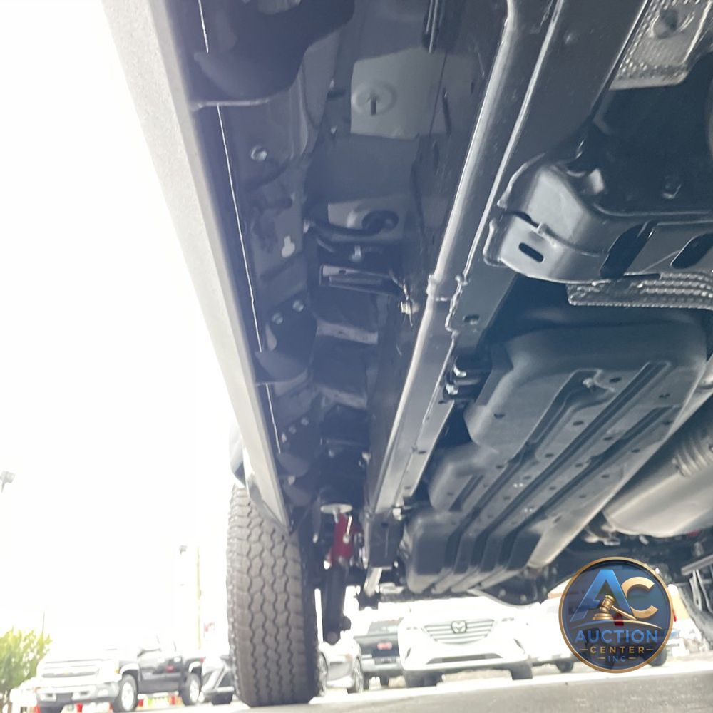 2025 Toyota Tacoma TRD Pro HV