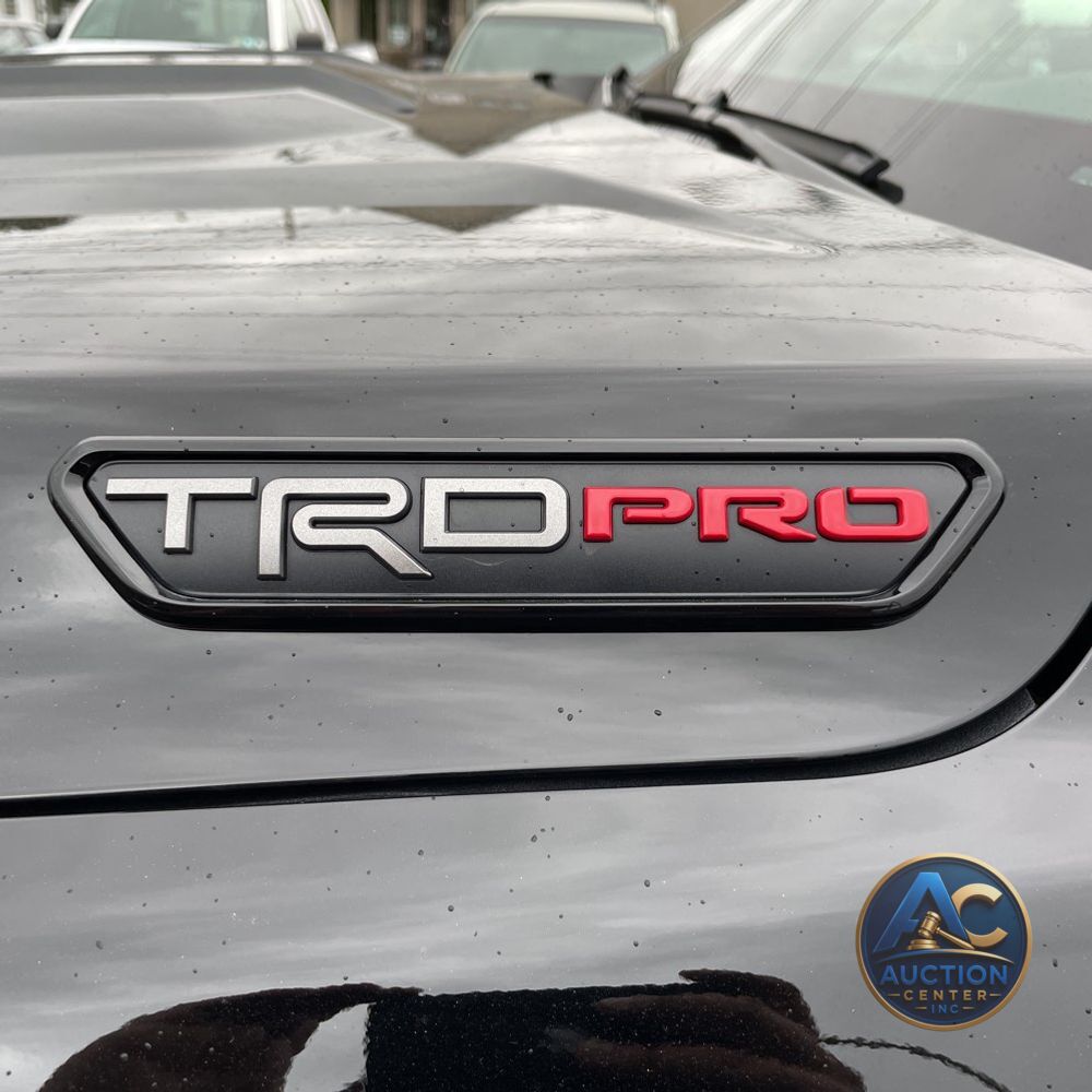 2025 Toyota Tacoma TRD Pro HV