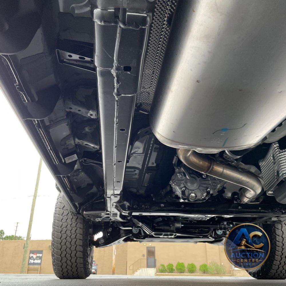 2025 Toyota Tacoma TRD Pro HV