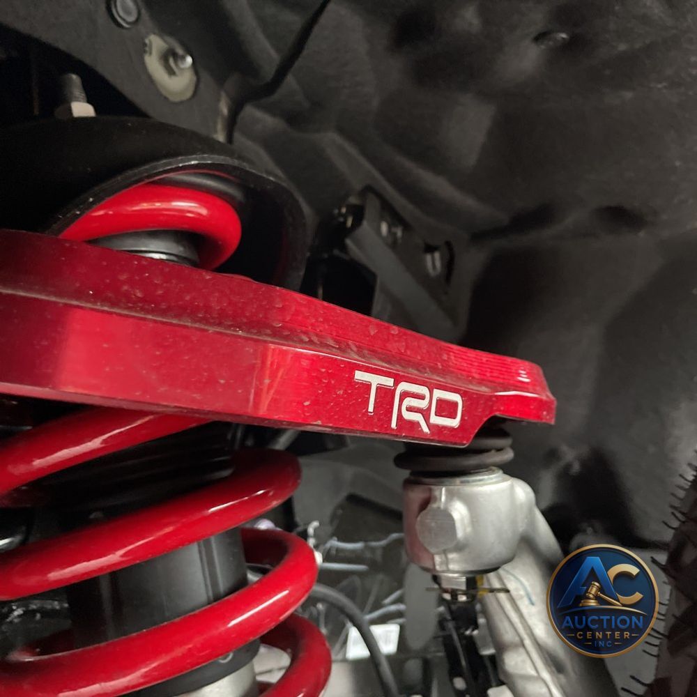 2025 Toyota Tacoma TRD Pro HV