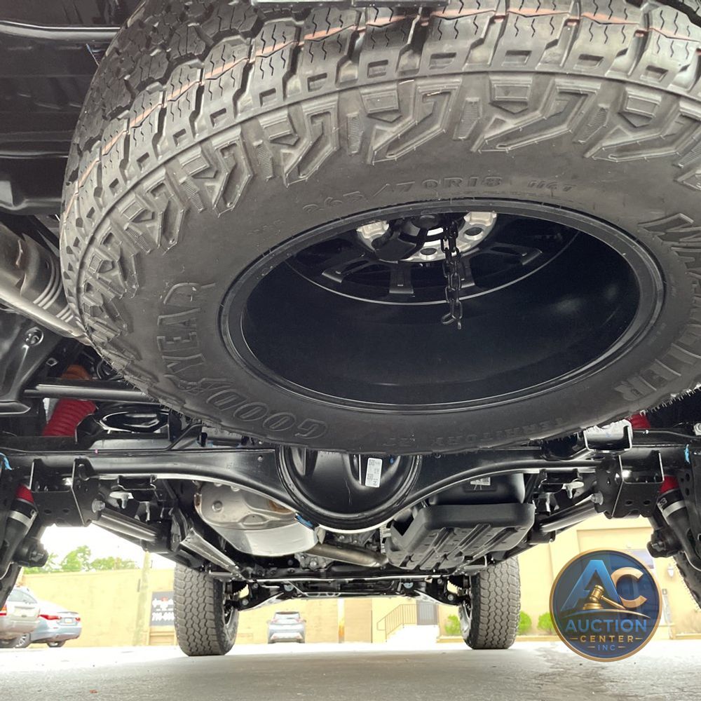 2025 Toyota Tacoma TRD Pro HV