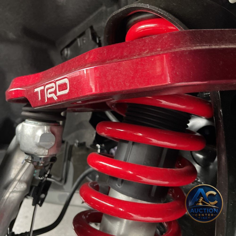 2025 Toyota Tacoma TRD Pro HV