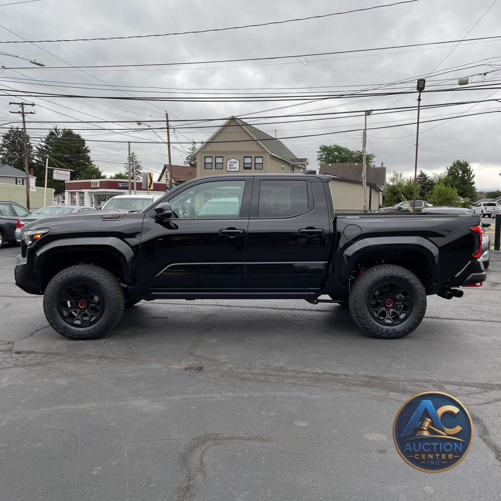 2025 Toyota Tacoma TRD Pro HV