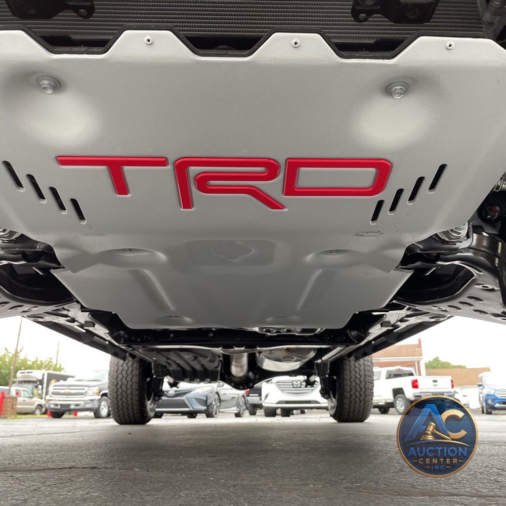 2025 Toyota Tacoma TRD Pro HV