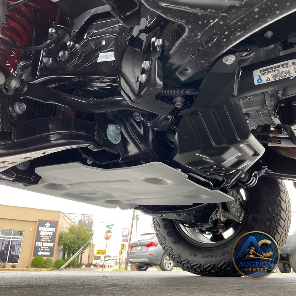 2025 Toyota Tacoma TRD Pro HV