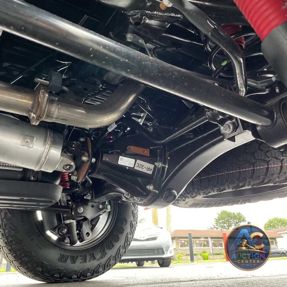 2025 Toyota Tacoma TRD Pro HV
